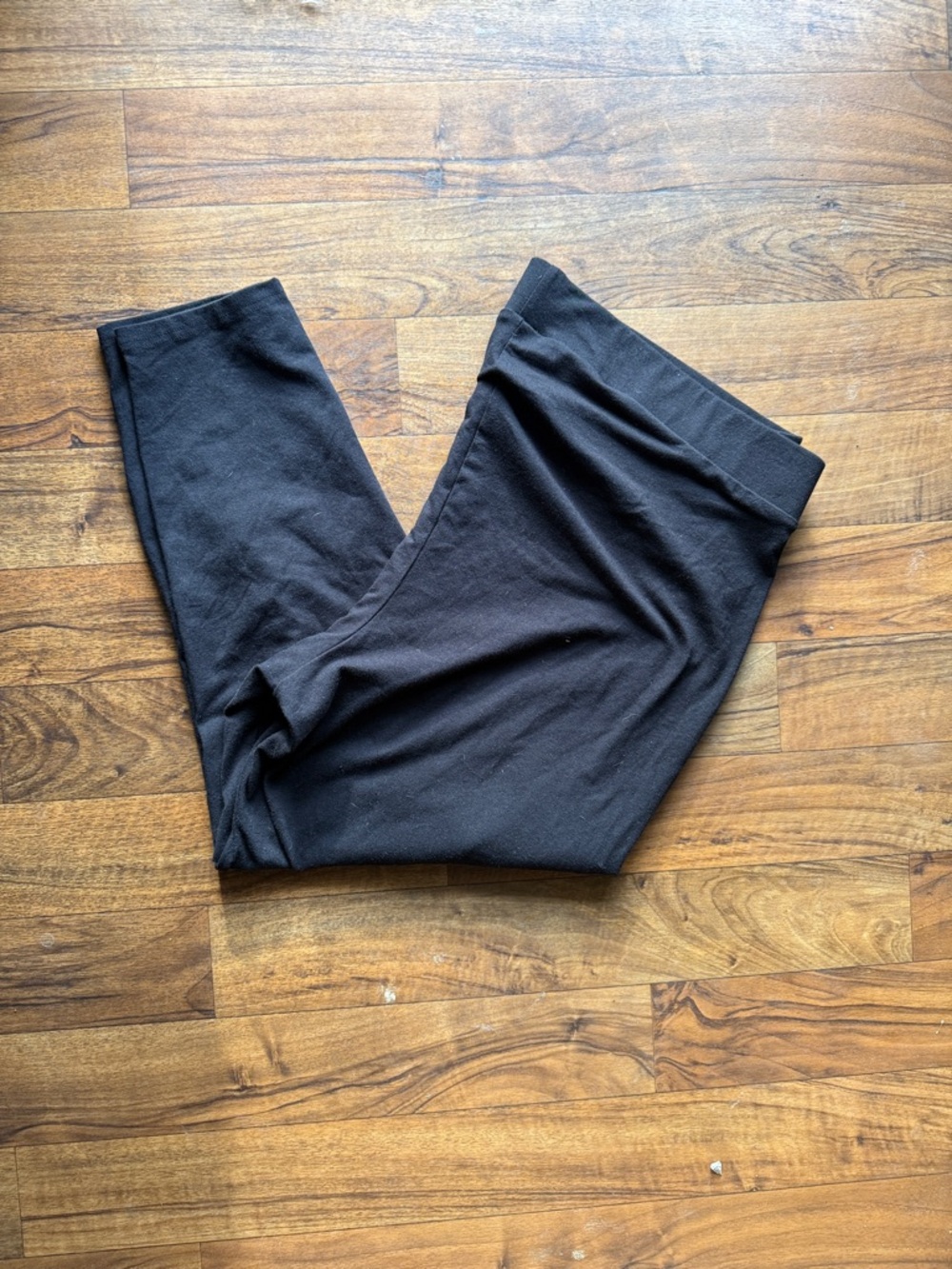 torrid Black Stretch Leggings - High Waist